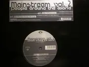 12inch Vinyl Single - Mainstream - People Around The World