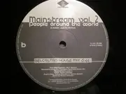 12inch Vinyl Single - Mainstream - People Around The World