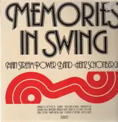 Main Stream Power Band, Heinz Schönberger - Memories In Swing