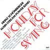 LP - Main Stream Power Band, Heinz Schönberger - Holiday For Swing