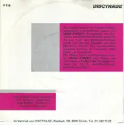 7inch Vinyl Single - Mainstreet - Nasty Lady