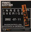 12inch Vinyl Single - Mains Ignition - Swedish Girls