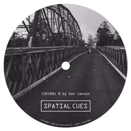 main(void) , Kon Janson - CUES001