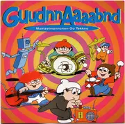 CD - Mainzelmännchen - GuudnnAaaabnd - Mainzelmännchen Go Tekkno