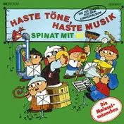 Mainzelmännchen - Haste Töne, Haste Musik