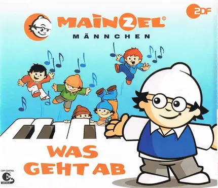 Mainzelmännchen - Was Geht Ab