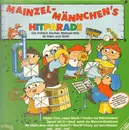 LP - Mainzelmännchen, Dieter Rickes,.. - Hitparade - gatefold