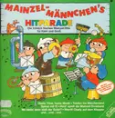 LP - Mainzelmännchen, Dieter Rickes,.. - Mainzel-Männchen's Hitparade - gatefold & + with poster