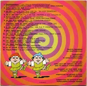 CD - Mainzelmännchen - GuudnnAaaabnd - Mainzelmännchen Go Tekkno