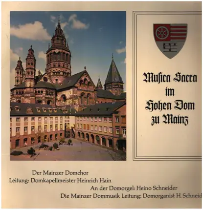 Mainzer Domchor - Musica Sacra im Hohen Dom zu Mainz