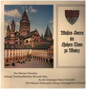 LP - Mainzer Domchor - Musica Sacra im Hohen Dom zu Mainz
