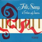 2x7inch Vinyl Single - Mair And Alan Haywood - Folk Songs Of Britain And America