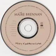 CD - Maire Brennan - Misty Eyed Adventures