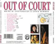 CD - Máire Ní Chathasaigh & Chris Newman - Out Of Court