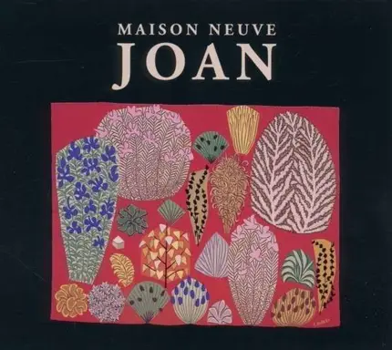 Maison Neuve - Joan (Vinyl+MP3)