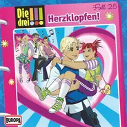 Die Drei !!! - Fall 25:  Herzklopfen