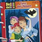 MAJA VON VOGEL - Die Drei !!!  Tanz Der Hexen