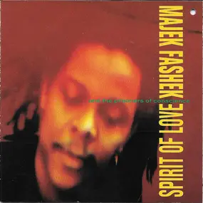 Majek Fashek - Spirit of Love