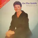7inch Vinyl Single - Majella - On The Inside