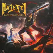 Majesty - Generation Steel (Black Vinyl)