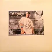 12inch Vinyl Single - Majesty - Roll With Me