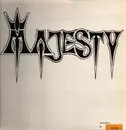 12inch Vinyl Single - Majesty - Same - Transparent Vinyl, Limited edition