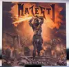 LP - Majesty - Back To Attack - Black Dust vinyl/ Ltd ed.