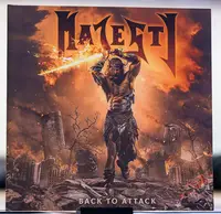 Majesty - Back To Attack