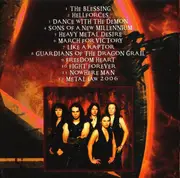 CD - Majesty - Hellforces