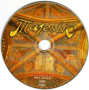 CD - Majestic - Trinity Overture - Digipak