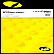 Majestic 12 - Filtered Funk - Volume 5
