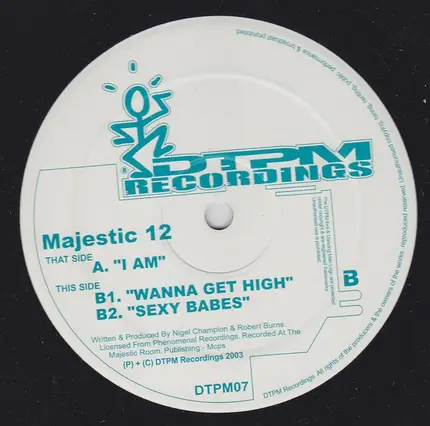 Majestic 12 - I Am