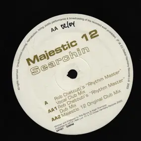 Majestic 12 - SEARCHIN