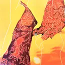 LP - Majestic Scene - Firy Laugh - Limited Edition Orange Vinyl