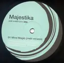 12'' - Majestika - Mind Magic