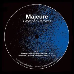 Majeure - Timespan Remixes