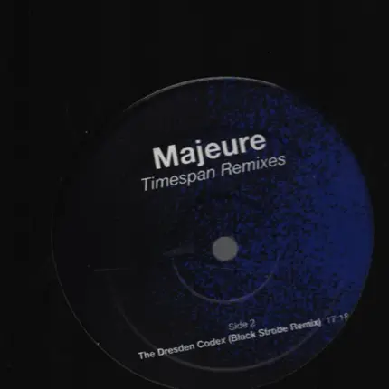 Majeure - Timespan Remixes