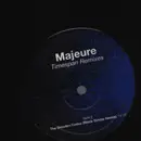 12inch Vinyl Single - Majeure - Timespan Remixes