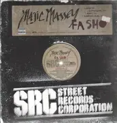 12'' - Majic Massey - Fa Sho