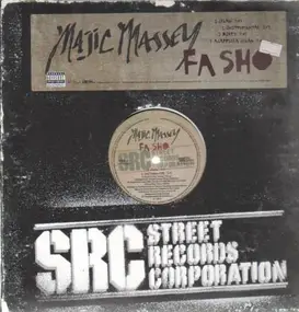 majic massey - Fa Sho