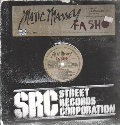 Majic Massey - Fa Sho