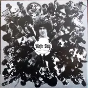 Double LP - Majic Ship - Majic Ship - Gatefold