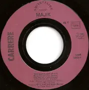 7inch Vinyl Single - Majik - You Gotta Get Up