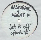 Majistrate - Let It Off / Imagine