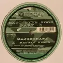 12inch Vinyl Single - Majistrate / Embee - Return (Remix) / Images