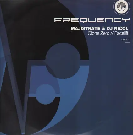 Majistrate & DJ Nicol - Clone Zero / Facelift