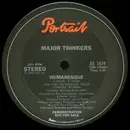 12'' - Major Thinkers, The Major Thinkers - Humanesque