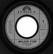 7inch Vinyl Single - Major Tom - Bons Baisers Du Major Tom