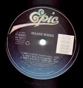 12'' - Major Weeks - Don't Give Up