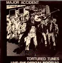 LP - Major Accident - Tortured Tunes (Live-The Official Bootleg) - Original with yellow Labels